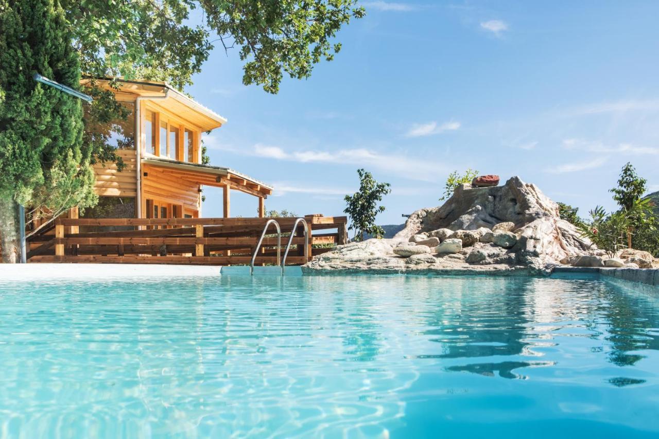 Romantic Tree House Kato Pavliana Екстериор снимка