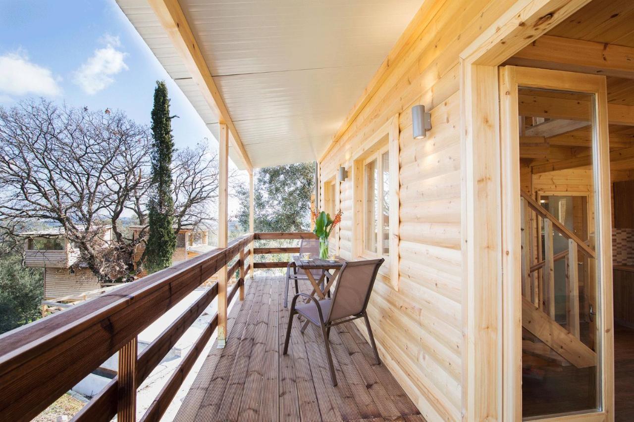 Romantic Tree House Kato Pavliana Екстериор снимка