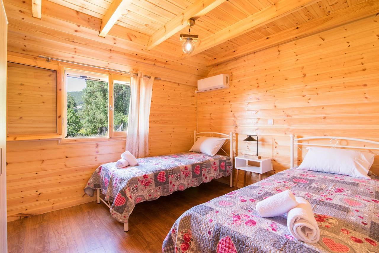 Romantic Tree House Kato Pavliana Екстериор снимка