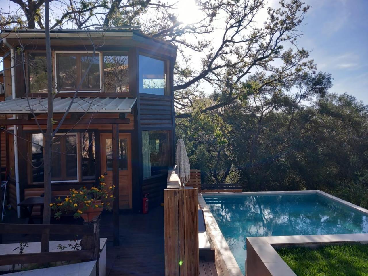 Romantic Tree House Kato Pavliana Екстериор снимка